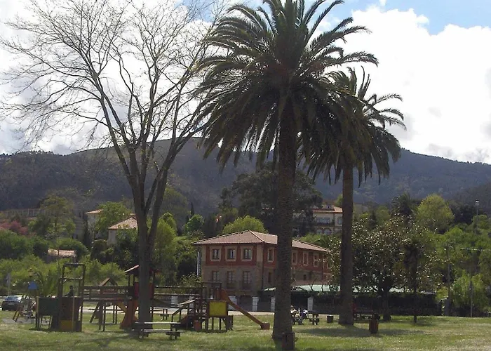 Hotel Rural Las Palmeras Muskiz