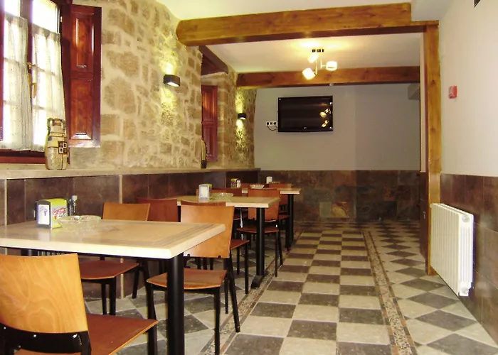 Hotel Rural Las Palmeras Muskiz