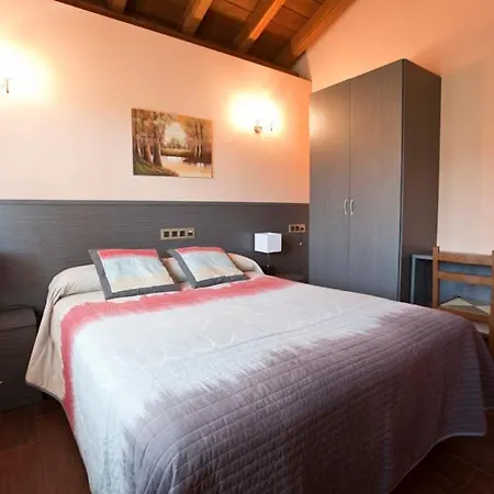 Hotel Rural Las Palmeras Muskiz Zimmer foto