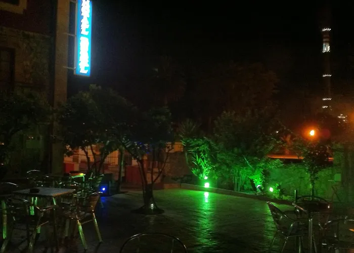 Hotel Rural Las Palmeras Muskiz