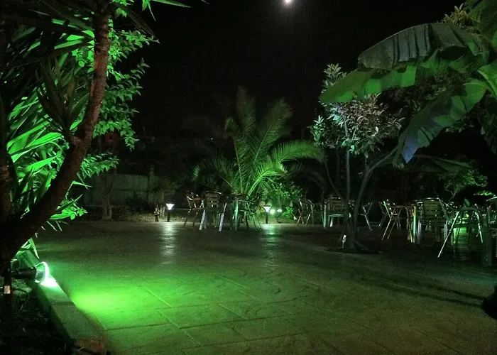 Hotel Rural Las Palmeras Muskiz